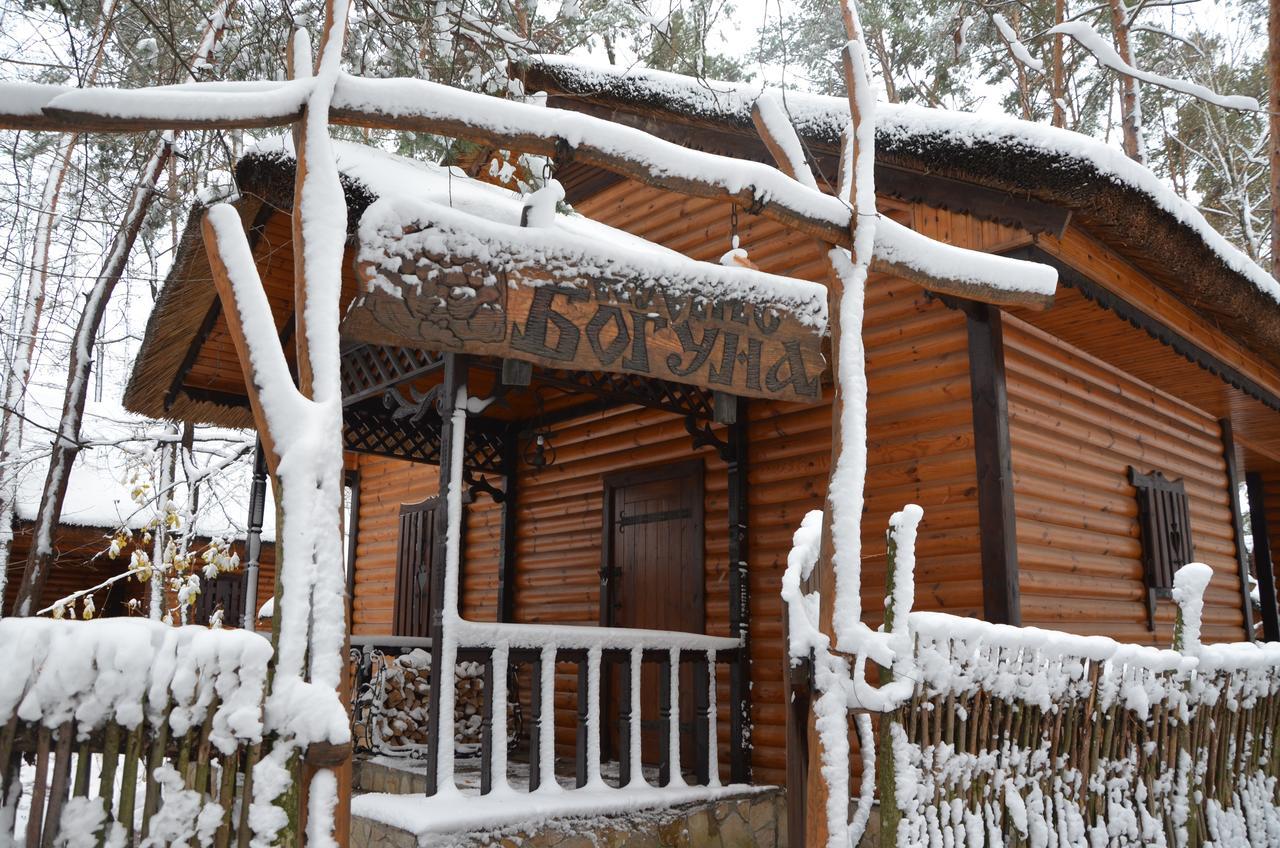 Chumatskiy Shlyah Romankiv エクステリア 写真